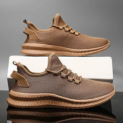 Zentrivo Breathable Casual Anti Slip Running Shoes