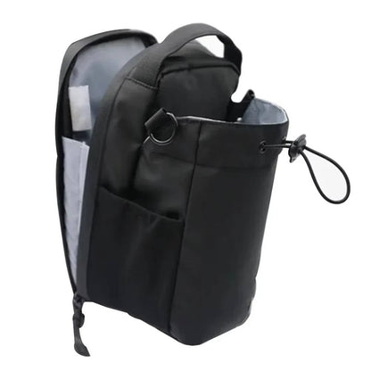 Zentrivo Small Gym Bag Versatile & Magnetic
