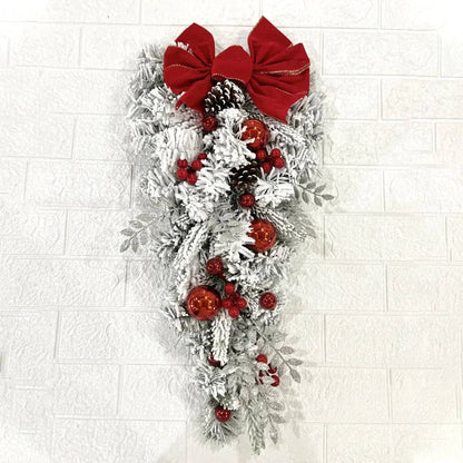 Zentrivo Christmas Door Decorations Full Set
