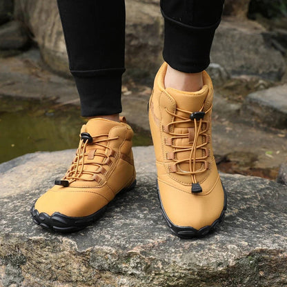 Zentrivo Waterproof & Snowproof Winter Barefoot Shoes