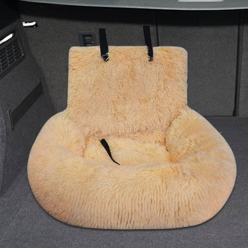 Zentrivo Protecting Dog Bed for Car