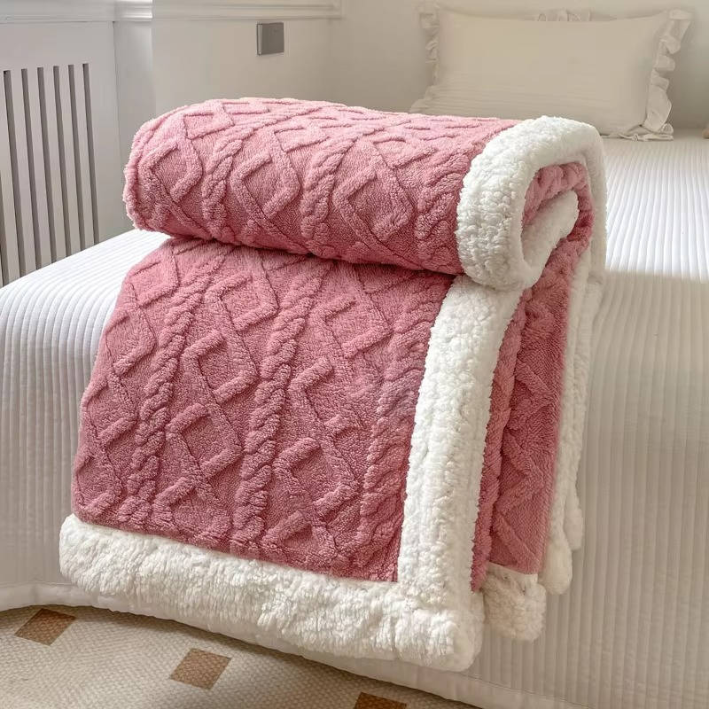 Zentrivo Fleece Blanket