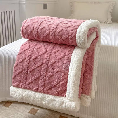 Zentrivo Fleece Blanket