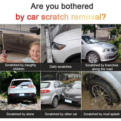 Zentrivo Car Scratch Remover Spray