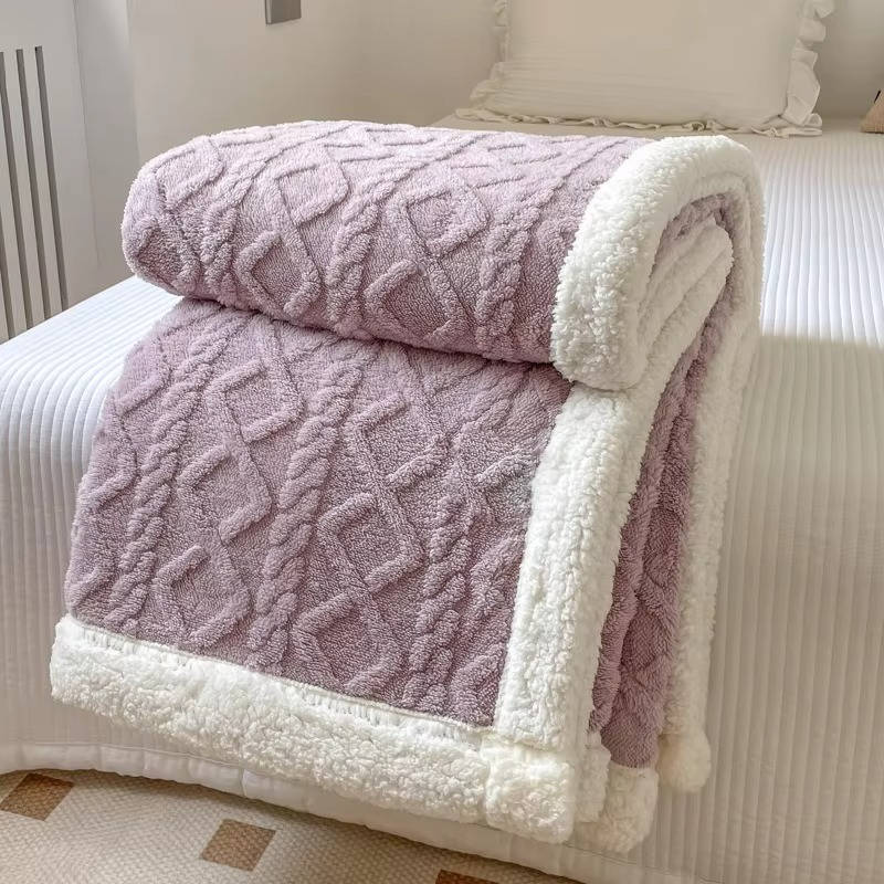 Zentrivo Fleece Blanket