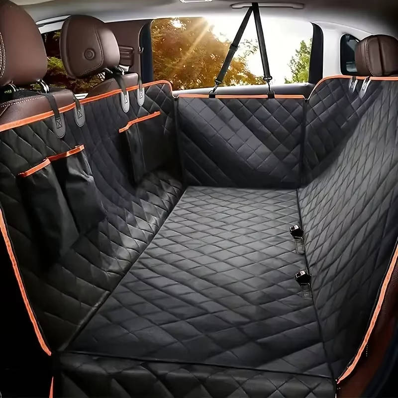 Zentrivo Dog Car Seat Protector Waterproof Scratch