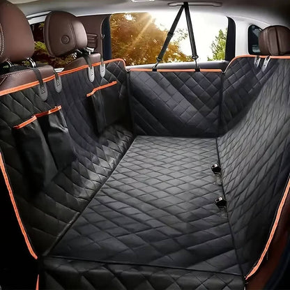 Zentrivo Dog Car Seat Protector Waterproof Scratch