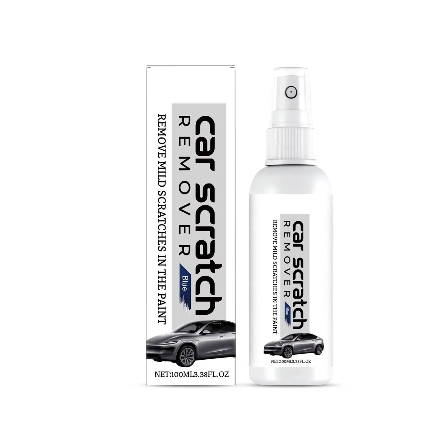 Zentrivo Car Scratch Remover Spray