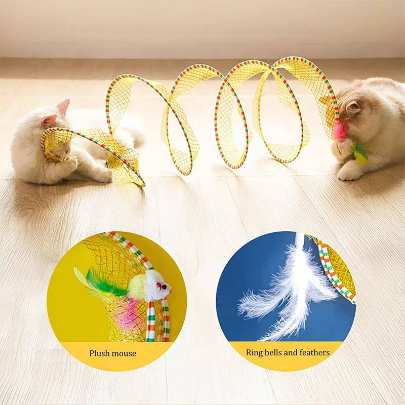 Zentrivo Cat Hunting Toys