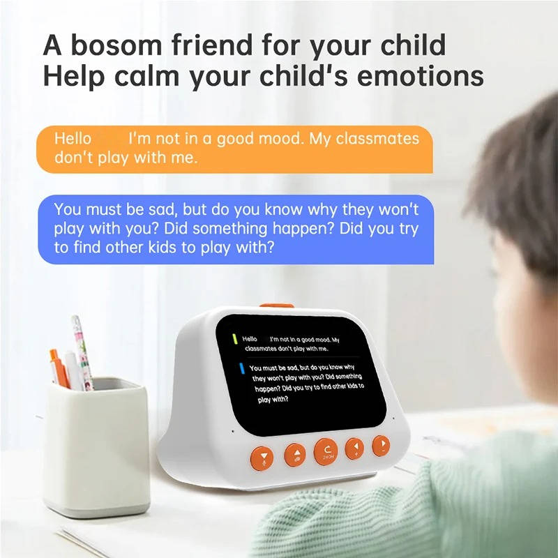 Zentrivo AI Smart Alarm Clock