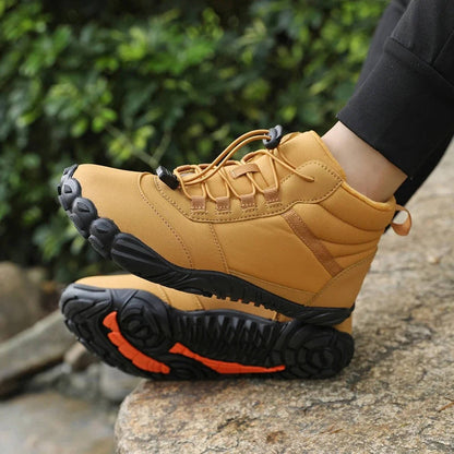 Zentrivo Waterproof & Snowproof Winter Barefoot Shoes
