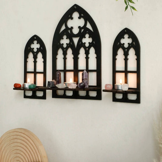 Zentrivo Gothic Wall Decor 3 Set
