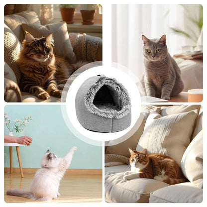 Zentrivo Winter Cat Bed