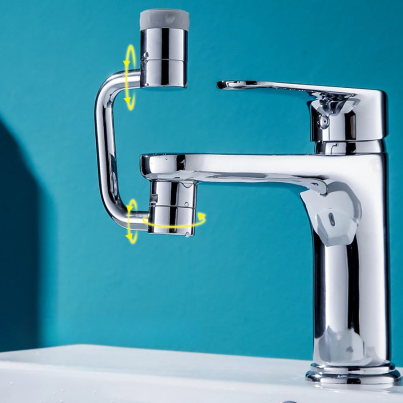 Zentrivo 1080 Rotating Universal Faucet Extender
