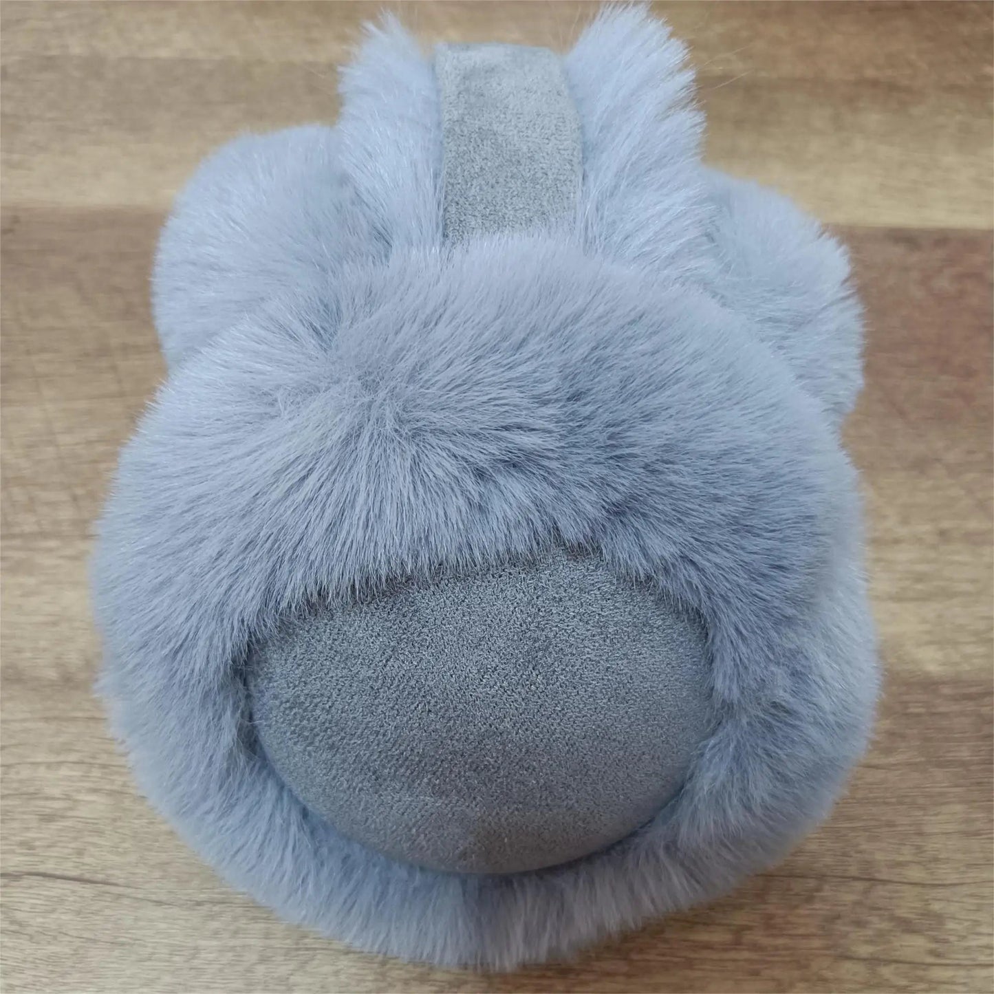 Zentrivo Plush Ear Muffs Winter Headband