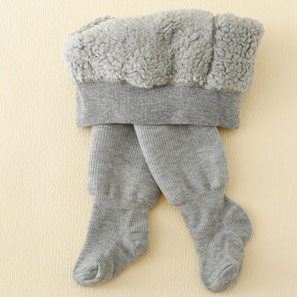 Zentrivo Kids Winter Fleece Lined Leggings