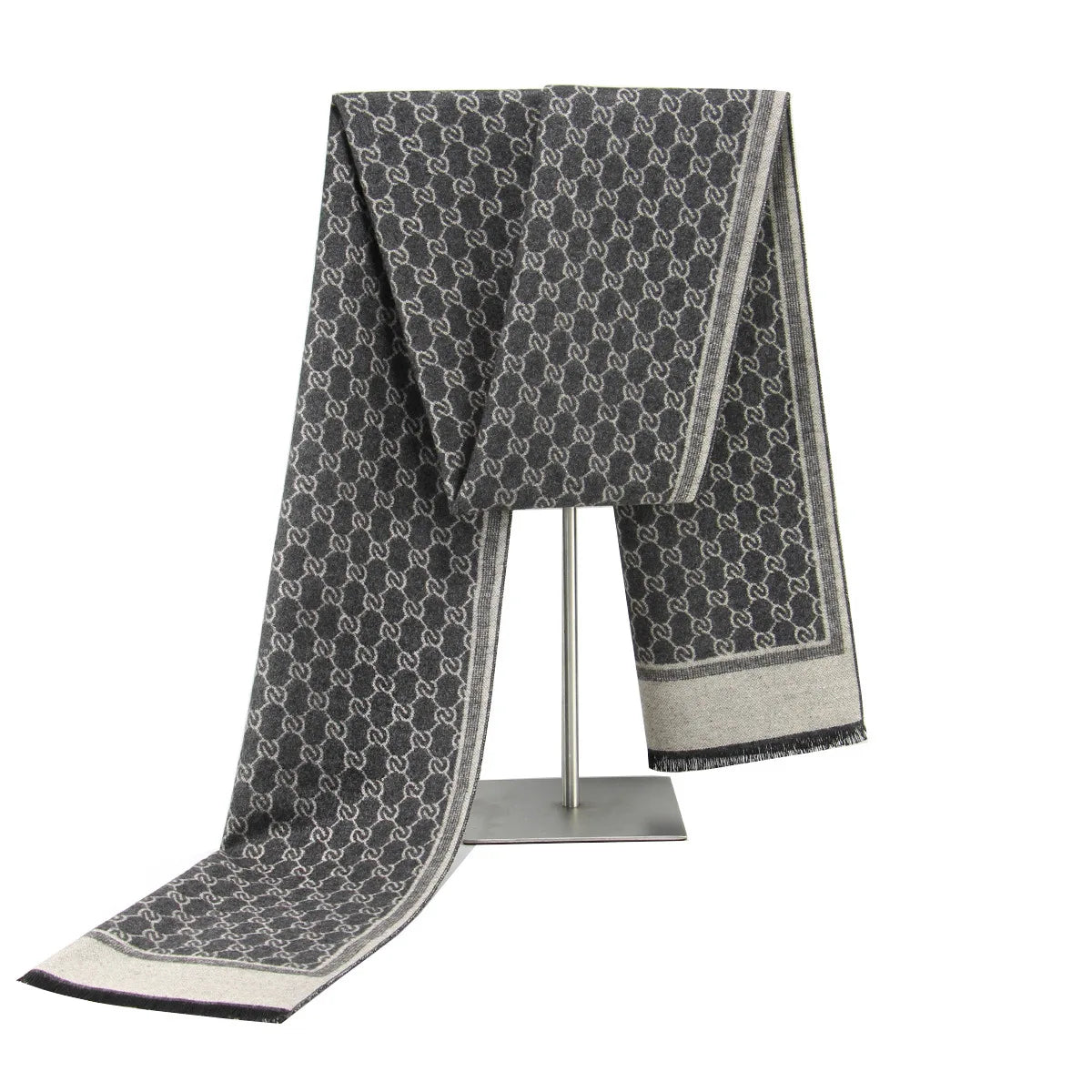 Zentrivo Luxury Cashmere Feel Winter Scarf