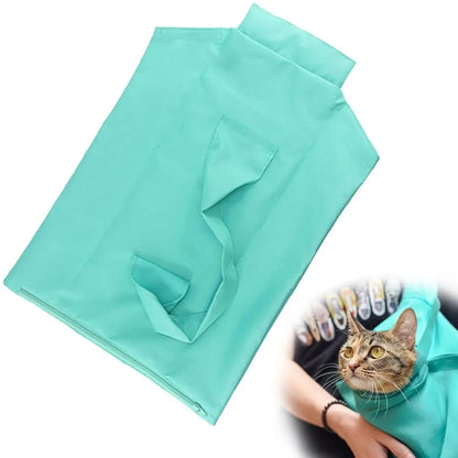 Zentrivo Anti Scratching Travel Cat Carrier Pouch