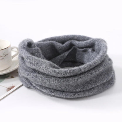 Zentrivo Merino Wool Face Mask and Winter Scarf