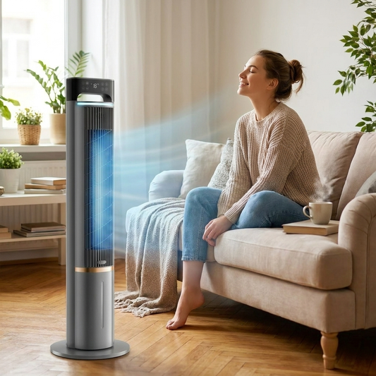 Portable AC Unit Air Conditioner for Bedroom - lifestyle