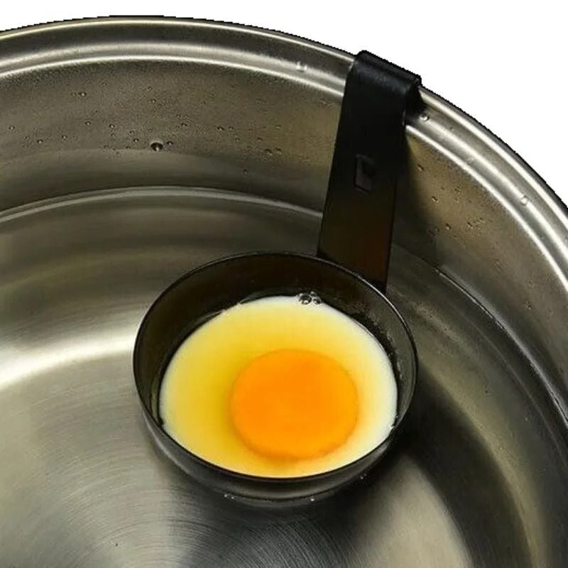 Zentrivo Egg Poacher with Nonstick Mold