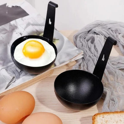 Zentrivo Egg Poacher with Nonstick Mold