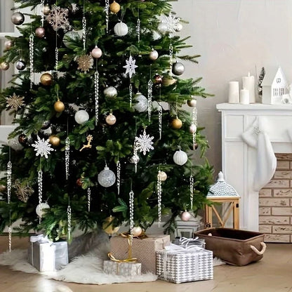 Zentrivo Icicle Ornament Set