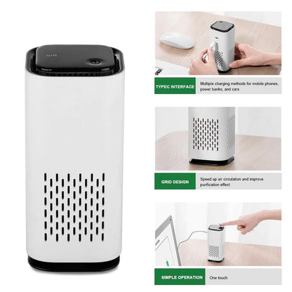 Zentrivo Pet Air Purifier