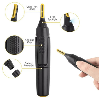 Zentrivo Men’s Multi-Area Grooming Trimmer