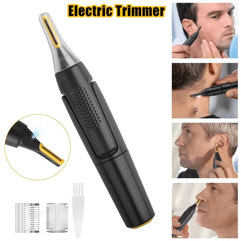 Zentrivo Men’s Multi-Area Grooming Trimmer