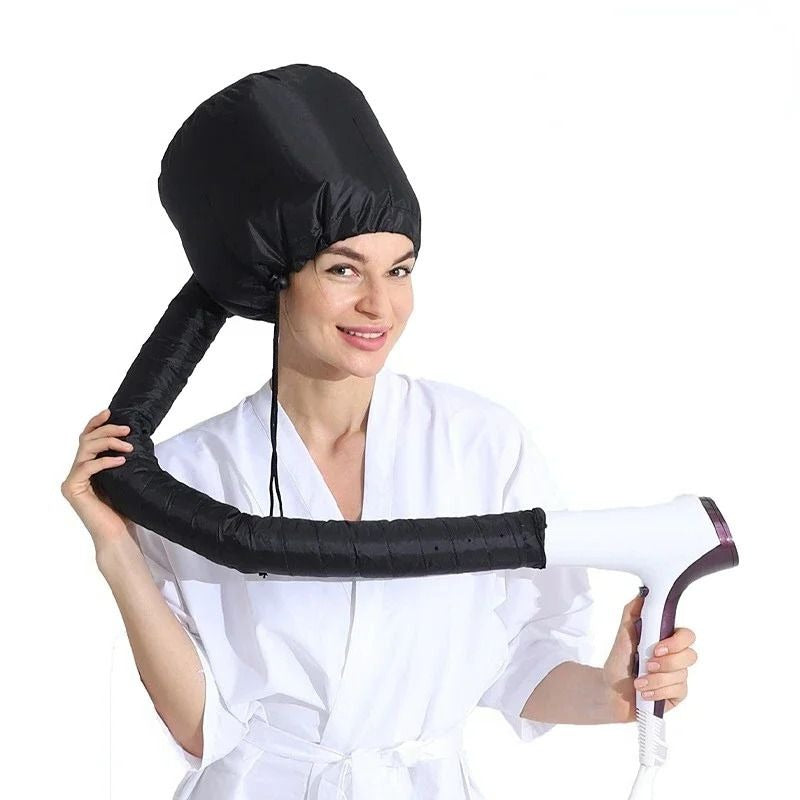 Zentrivo Portable Hair Bonnet Dryer Cap