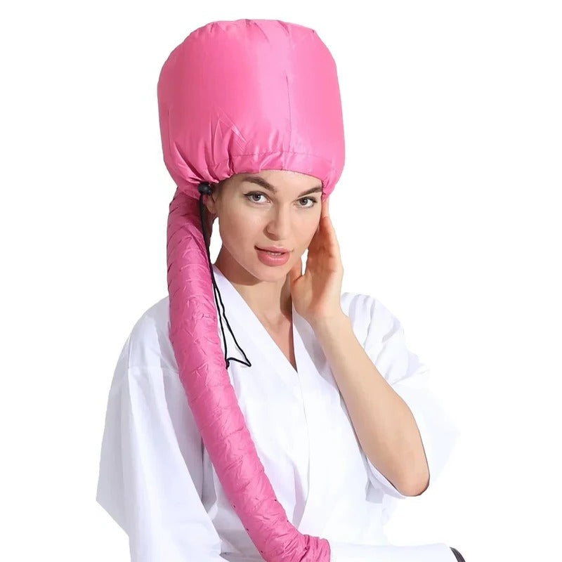 Zentrivo Portable Hair Bonnet Dryer Cap