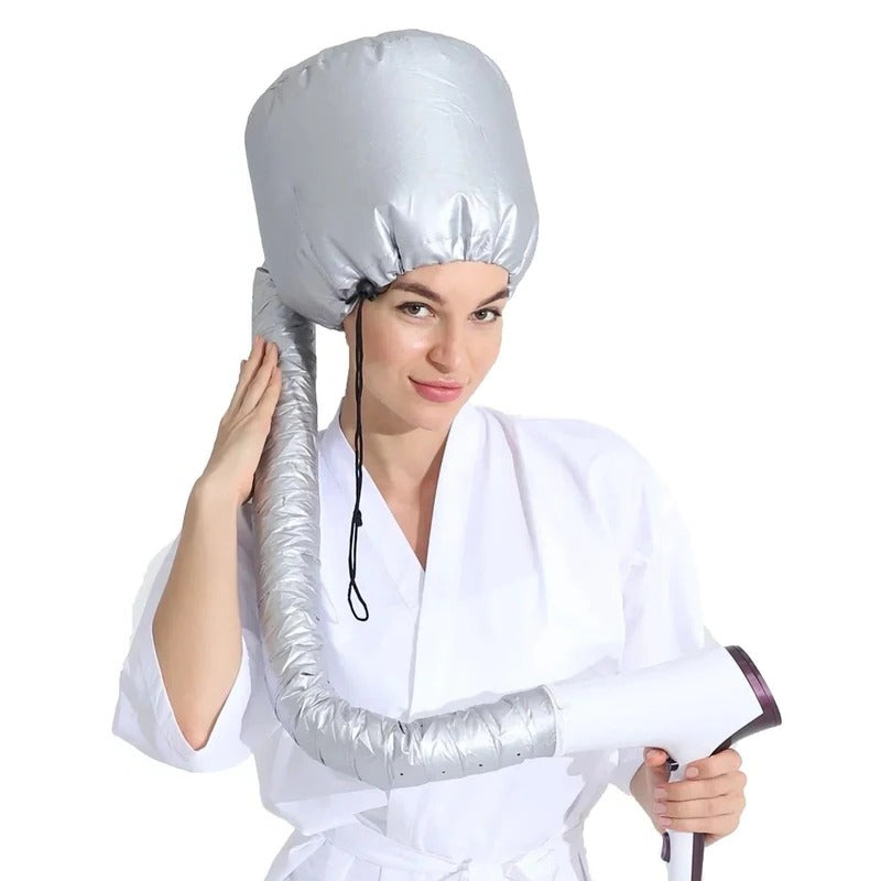 Zentrivo Portable Hair Bonnet Dryer Cap