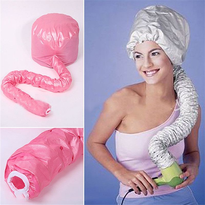 Zentrivo Portable Hair Bonnet Dryer Cap