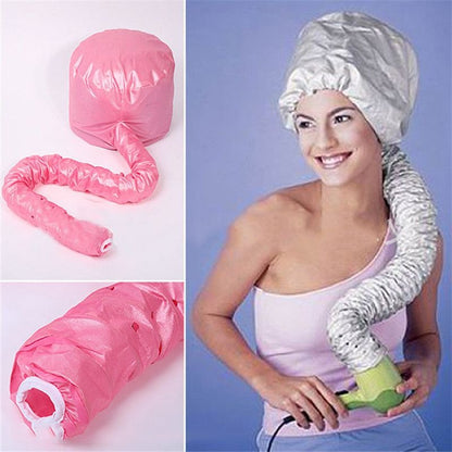Zentrivo Portable Hair Bonnet Dryer Cap