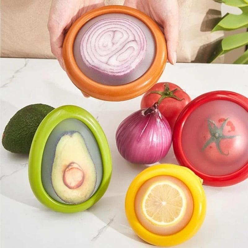 Zentrivo Fruit & Vegetable Fresh-Keep Storage Box