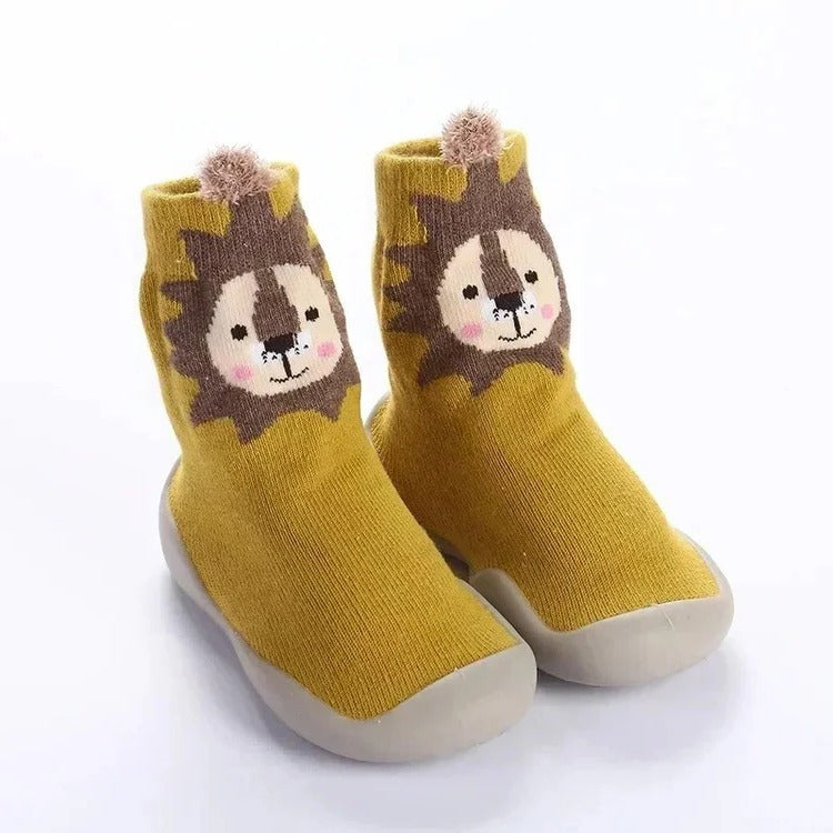 Zentrivo Children’s Soft Sole Shoe Socks