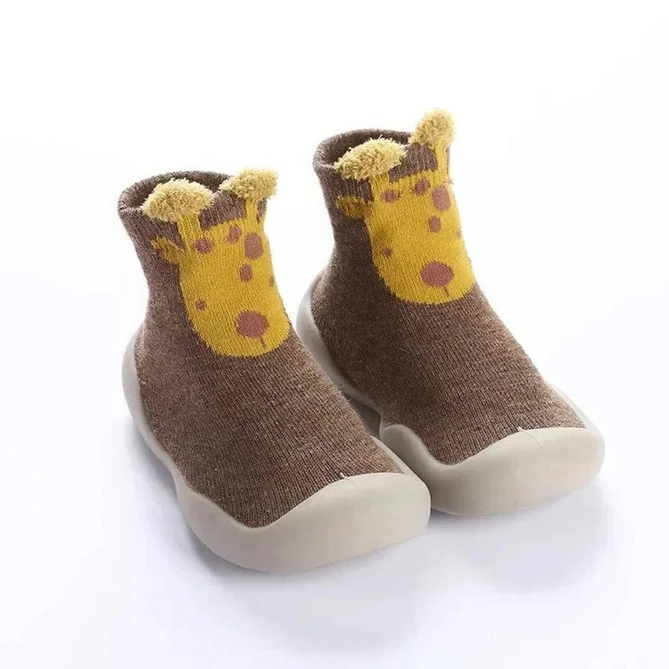 Zentrivo Children’s Soft Sole Shoe Socks