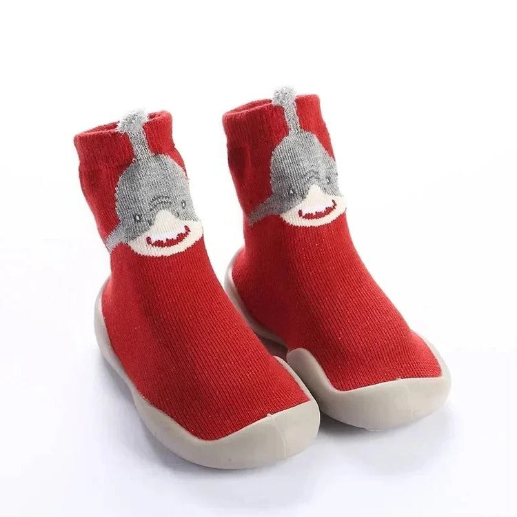 Zentrivo Children’s Soft Sole Shoe Socks