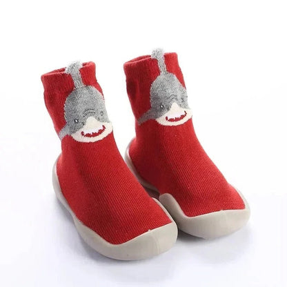 Zentrivo Children’s Soft Sole Shoe Socks