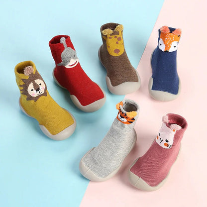 Zentrivo Children’s Soft Sole Shoe Socks