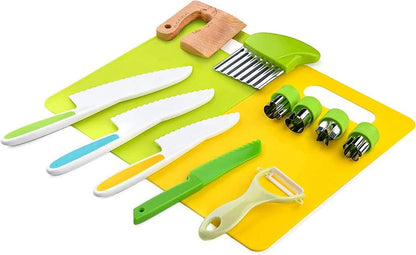 Zentrivo Children’s Junior Cooking Tool Set