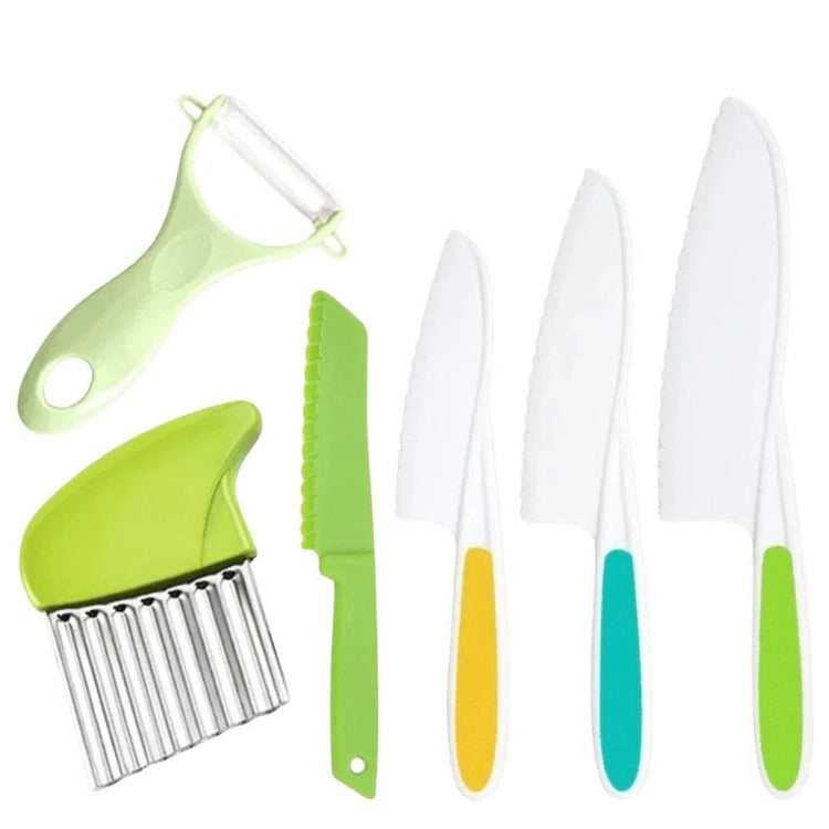 Zentrivo Children’s Junior Cooking Tool Set