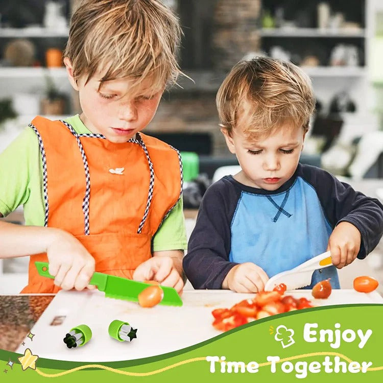 Zentrivo Children’s Junior Cooking Tool Set