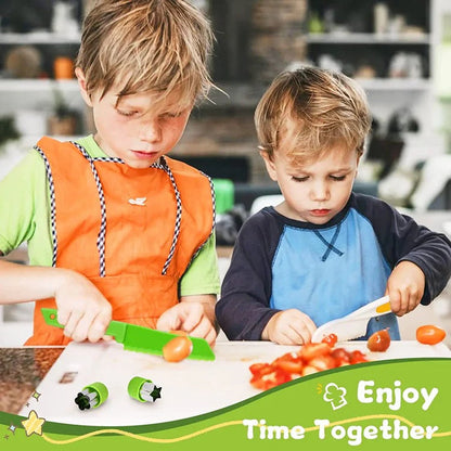 Zentrivo Children’s Junior Cooking Tool Set