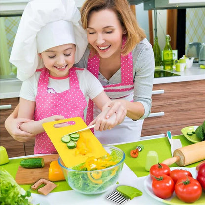 Zentrivo Children’s Junior Cooking Tool Set