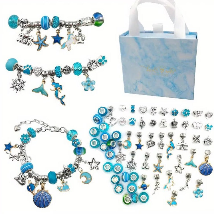 Zentrivo DIY Jewellery Craft Set