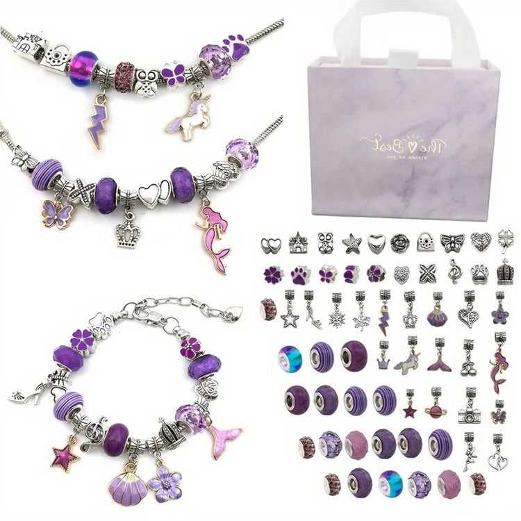Zentrivo DIY Jewellery Craft Set