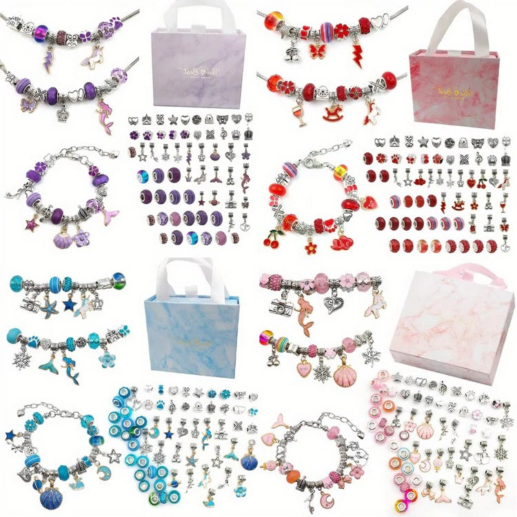 Zentrivo DIY Jewellery Craft Set