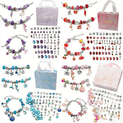 Zentrivo DIY Jewellery Craft Set